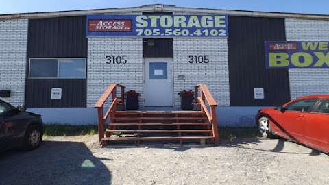 Access Storage - Sudbury