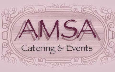 AMSA Productions (wedding planner, event planner, caterer)