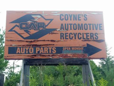 Coyne's Automotive Recyclers (Car)
