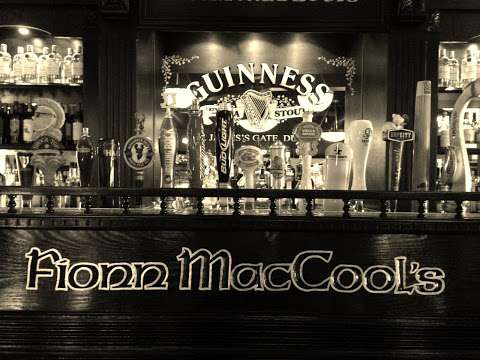 Fionn MacCool’s Fionn MacCool’s