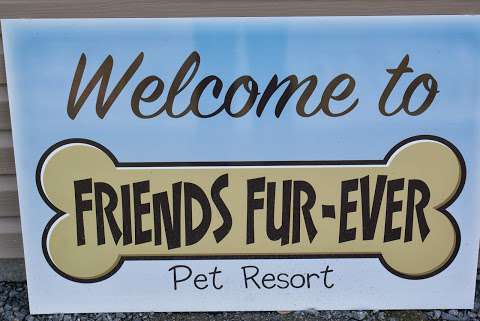 Friends Fur-Ever Pet Resort
