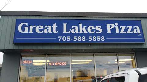 Great Lakes Pizza