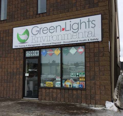 Green Lights Environmental Solutions