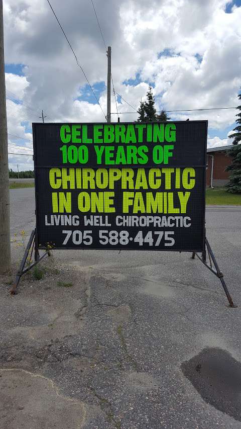 Living Well Chiropractic