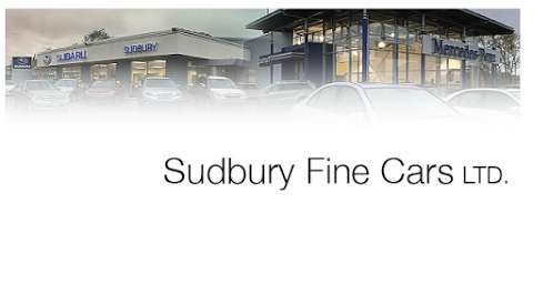 Sudbury Fine Cars Limited