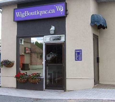 The Hair Boutique By WB