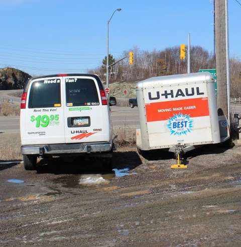 U-Haul Neighborhood Dealer