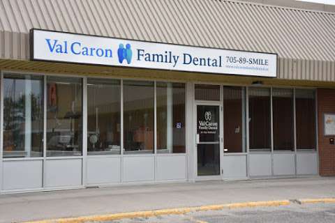 Val Caron Family Dental (Dr. Tyler McNicholl)