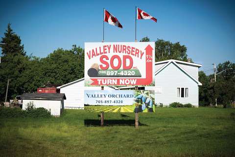 Valley Nursery Sod Inc