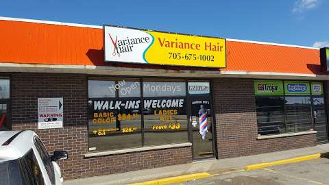 Variance Hair Care