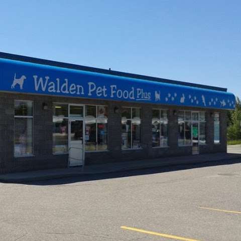 Walden Pet Food Plus