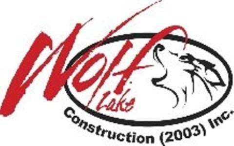 Wolf Lake Construction 2003 Inc